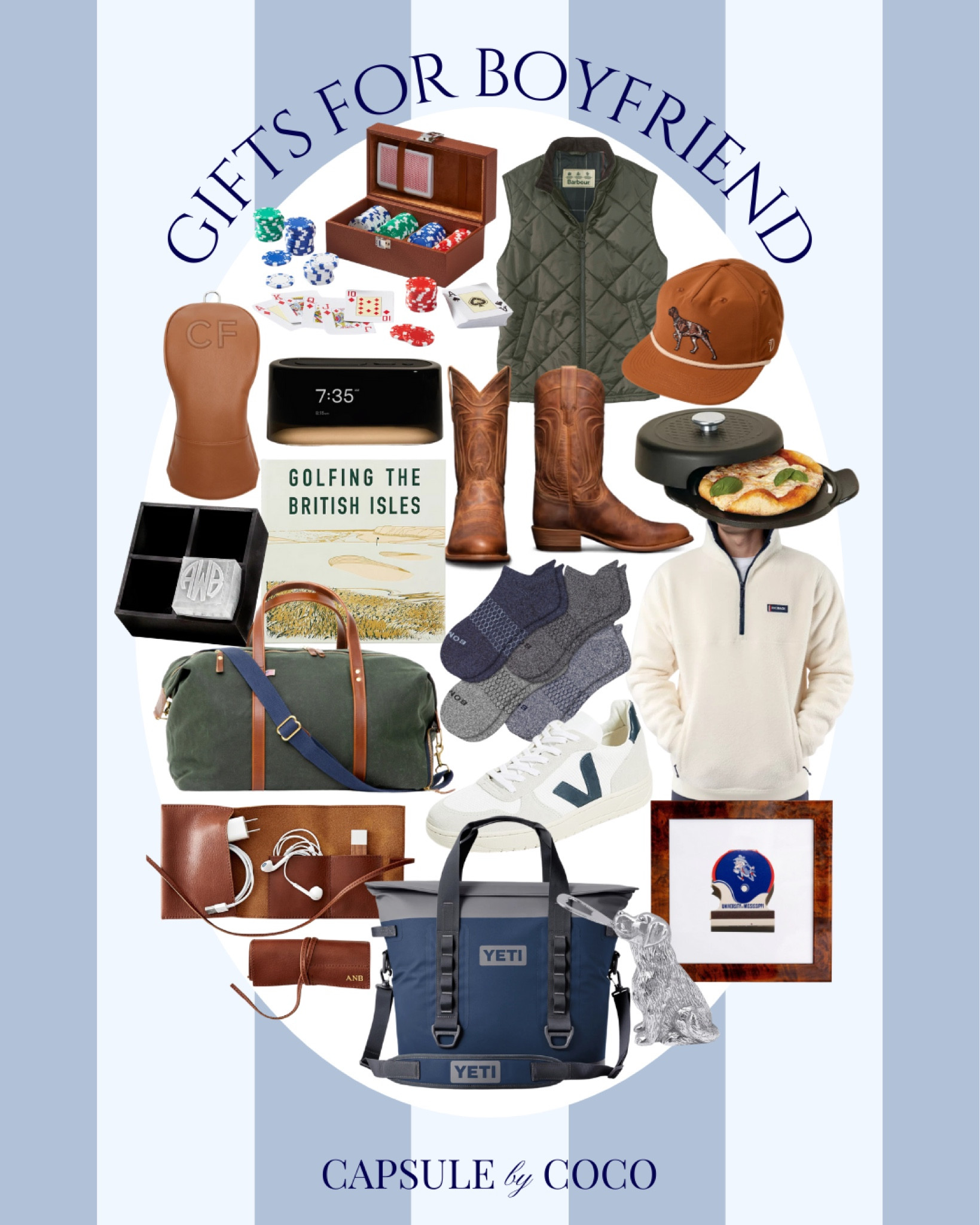 GIFT GUIDE FOR BOYFRIEND!

Gift for boyfriend, gifts for boyfriend, gift for him, gifts for him, gift guide for boyfriend, gift guide for boyfriends, gift guides, gift for guys, gifts for guys, gift guide for guys, gift guides for guys, gift guide for him, gift guides for him, guy gift guide, gift ideas for him, gift ideas for boyfriend, gift ideas for boyfriends, 2024 gift guide, 2024 gift ideas, CapsuleByCoCo


#LTKGiftGuide #LTKMens #LTKHoliday