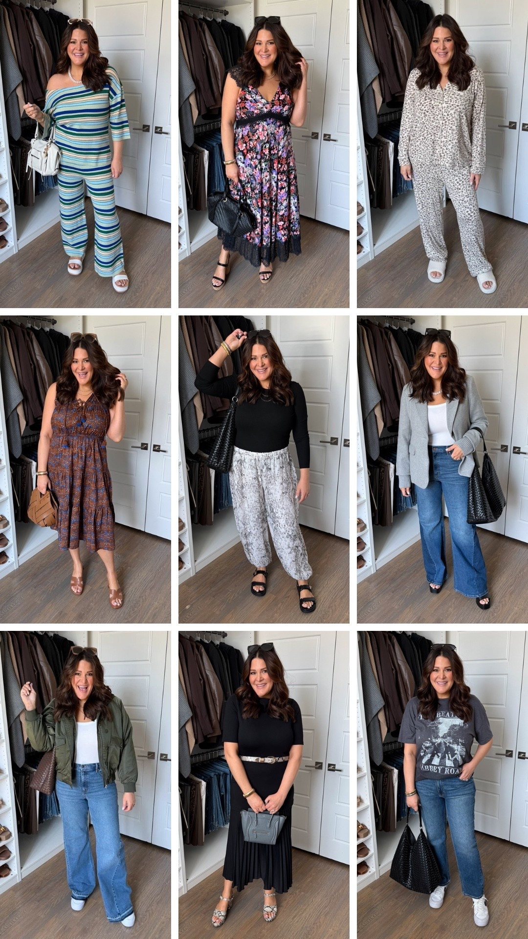 Dresses: Large
Blazer: XL
Jeans: 14 Long
Stripe Set: XL
Pants: Large

These Walmart fashion finds are SO GOOD—from flattering jeans and elevated basics to workwear, dresses, casual outfits and the cutest cozy set.

And can we talk about the FIT?! There are so many pieces in this haul that look and feel way more expensive than they are. Walmart fashion has seriously been surprising me lately. 

Walmart fashion finds, walmart try on haul, midsize fashion, affordable fashion, everyday style, millennial mom style

#WalmartFashion #WalmartFinds #WalmartStyle #MidsizeFashion #AffordableFashion

#LTKgrwm #LTKootd #LTKMidsize
