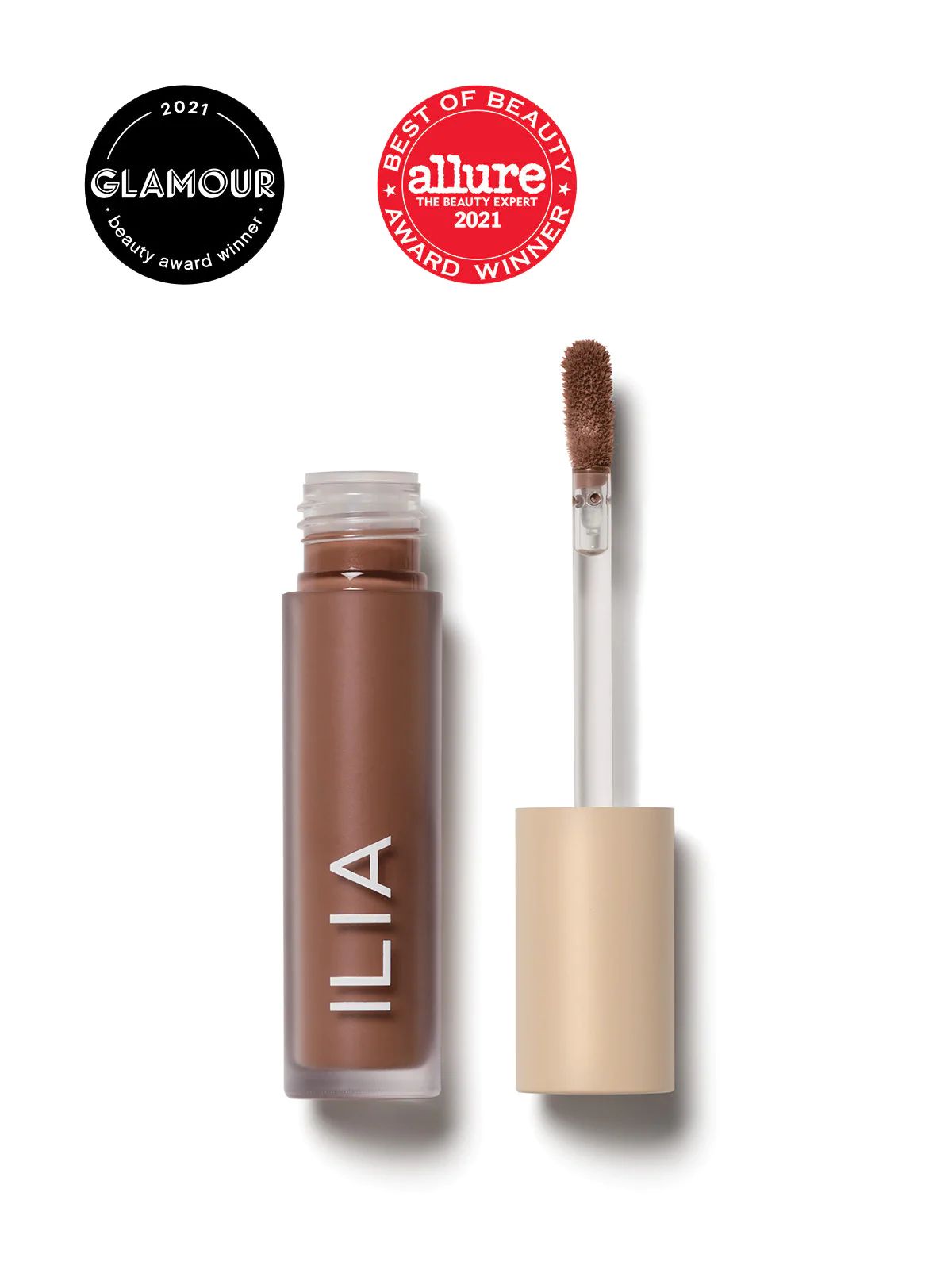 ILIA Eye Tint: Rich Brown - Clean Eyeshadow | ILIA Beauty | ILIA Beauty