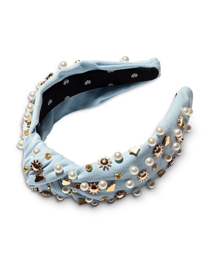 Cloud Charm Knot Headband | Bloomingdale's (US)