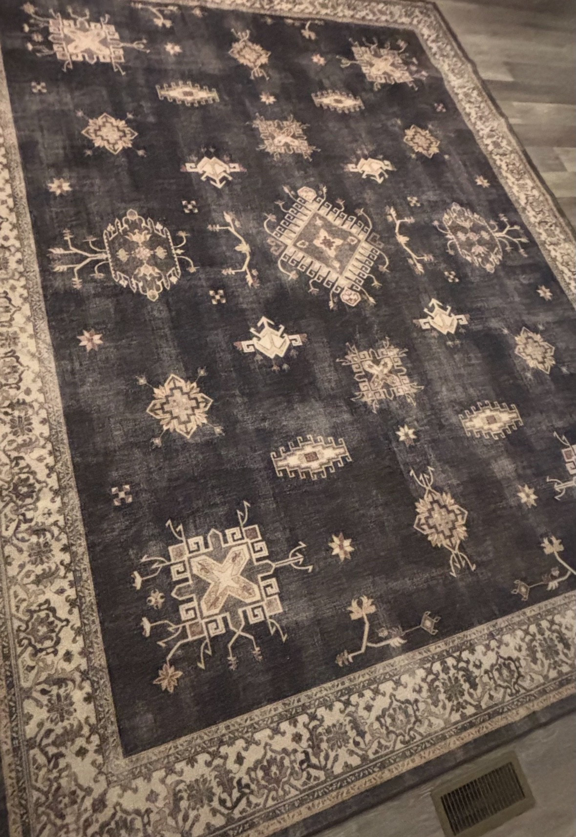 Obsessed with our new rug!  

#LTKHome