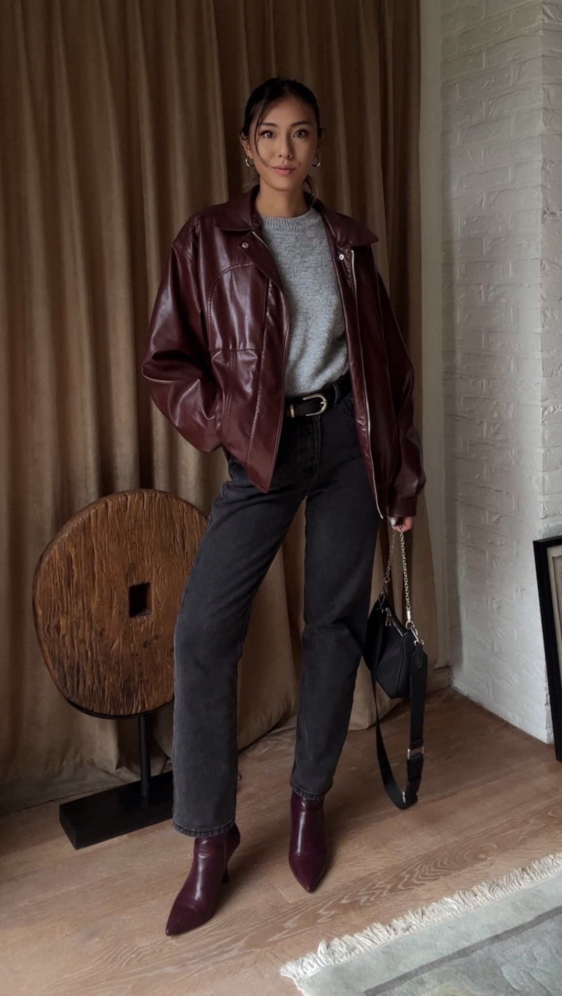 Burgundy is my fall go to outfit color!



#LTKootd #LTKWorkwear #LTKSeasonal