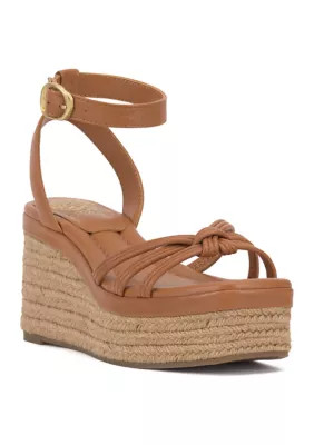 Vince Camuto Loressa Wedge Sandals | Belk
