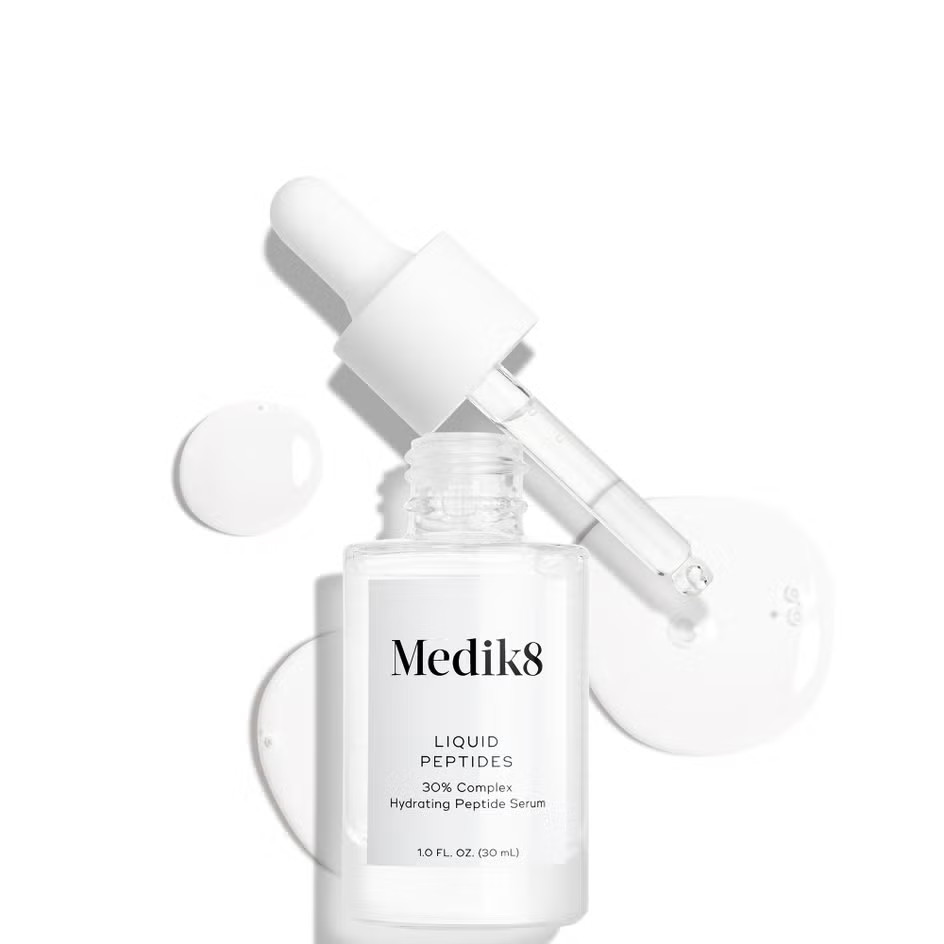 Medik8 Liquid Peptides Serum 30ml | Dermstore (US)
