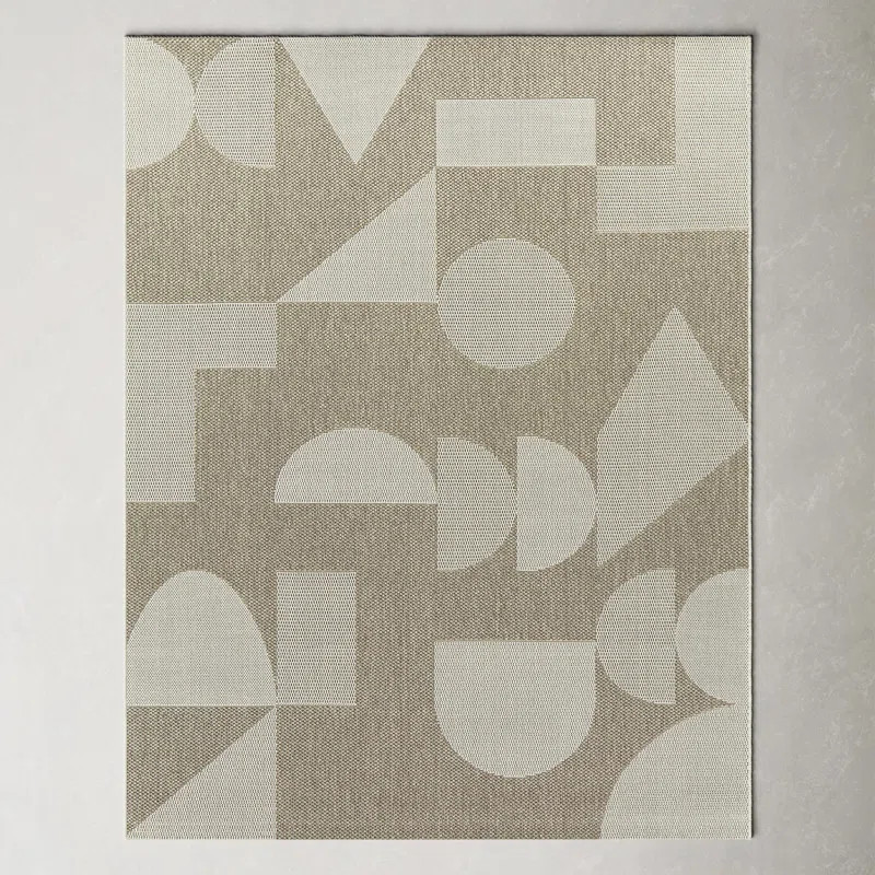 Velma Beige/Cream Indoor/Outdoor Area Rug | Wayfair North America
