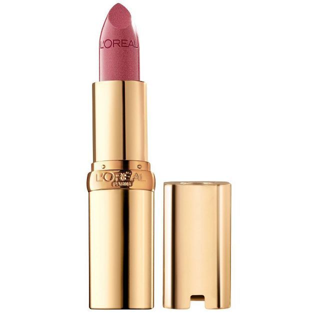 L'Oreal Paris Colour Riche Original Satin Lipstick For Moisturized Lips - 0.13oz | Target