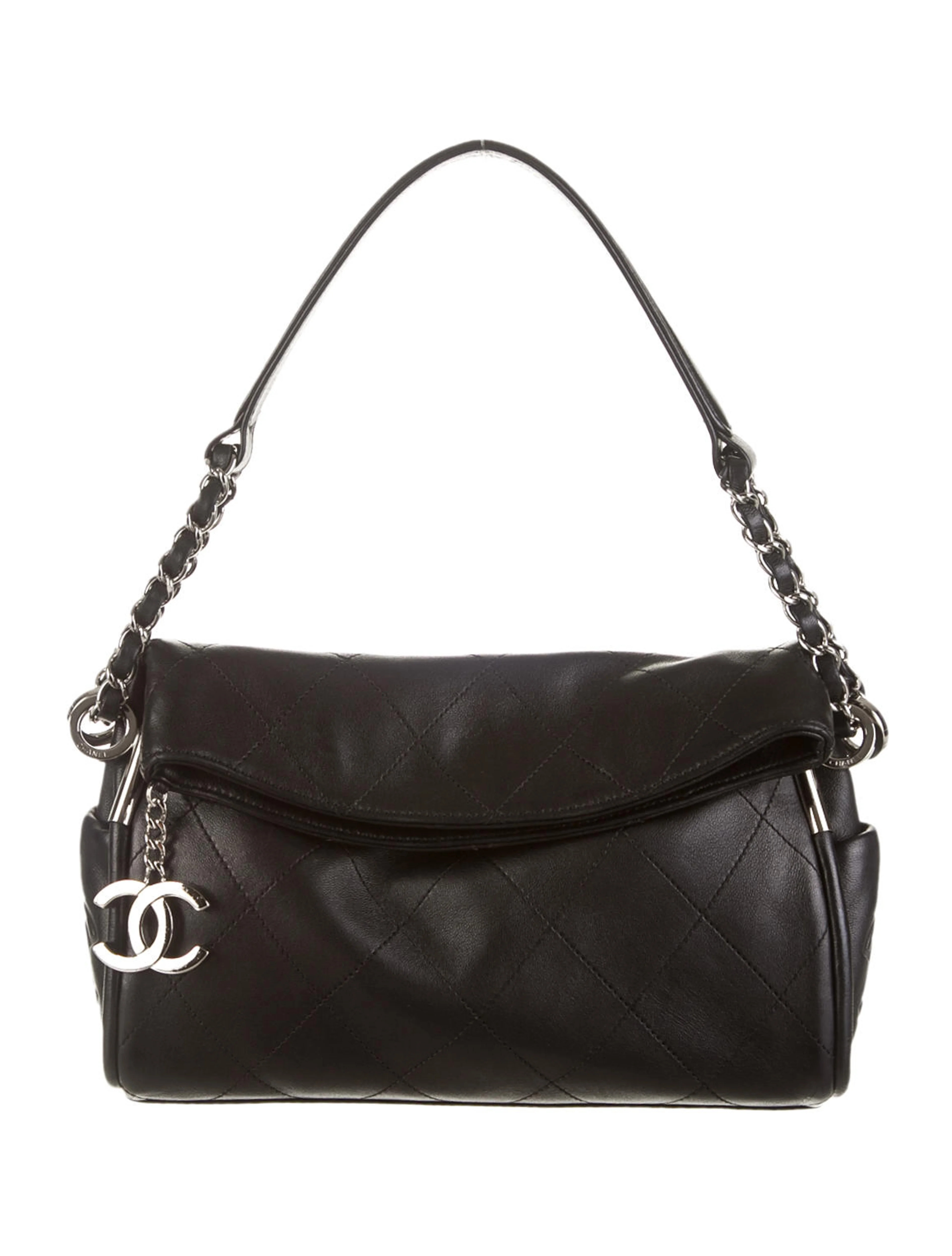 Ultimate Soft Shoulder Bag | The RealReal