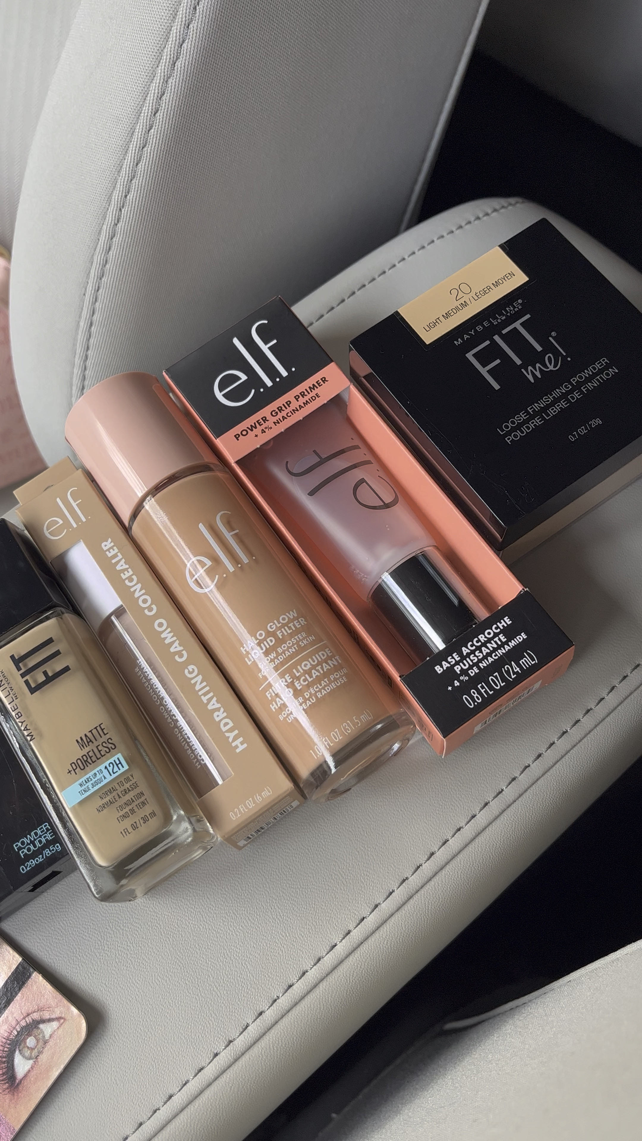 My drugstore makeup favorites 💄 

#LTKbeauty