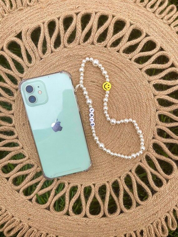 90's Pearl Phone Charm  Phone Chain  Y2K Jewelry  Y2K - Etsy | Etsy (US)
