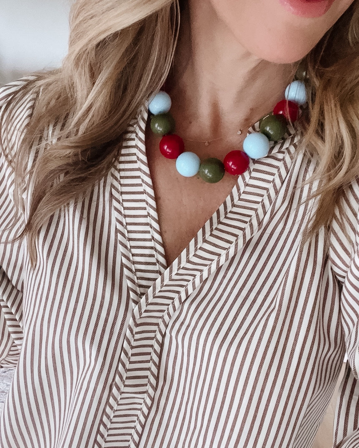 Avara • fall statement necklace 😍

#LTKgrwm #LTKU #LTKootd