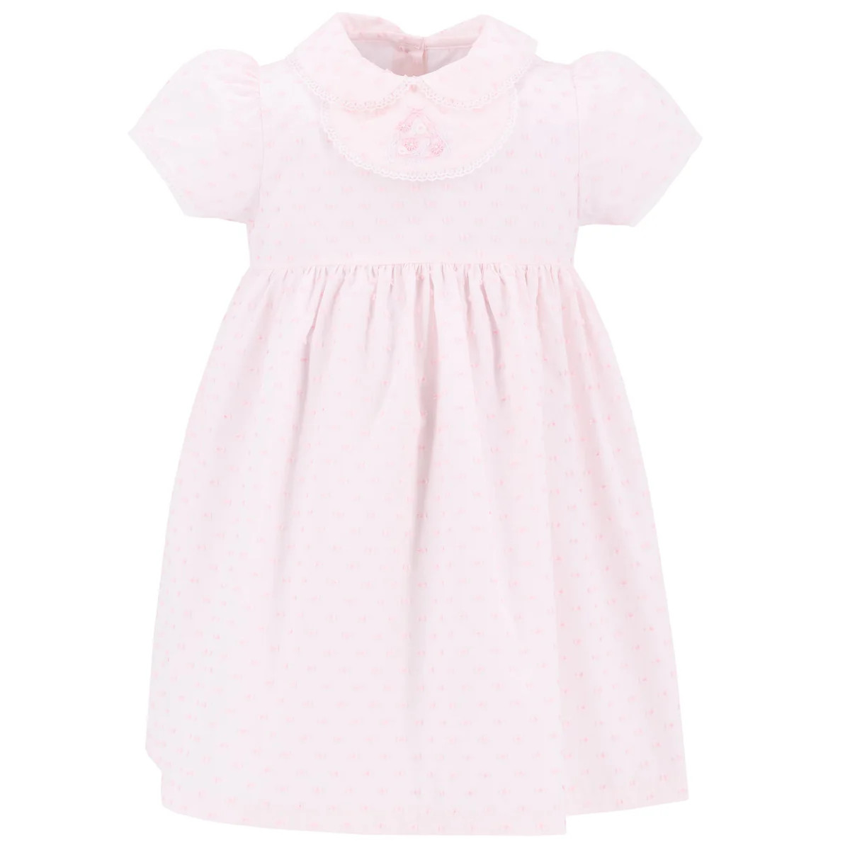 Pink Petal Dress | Dondolo