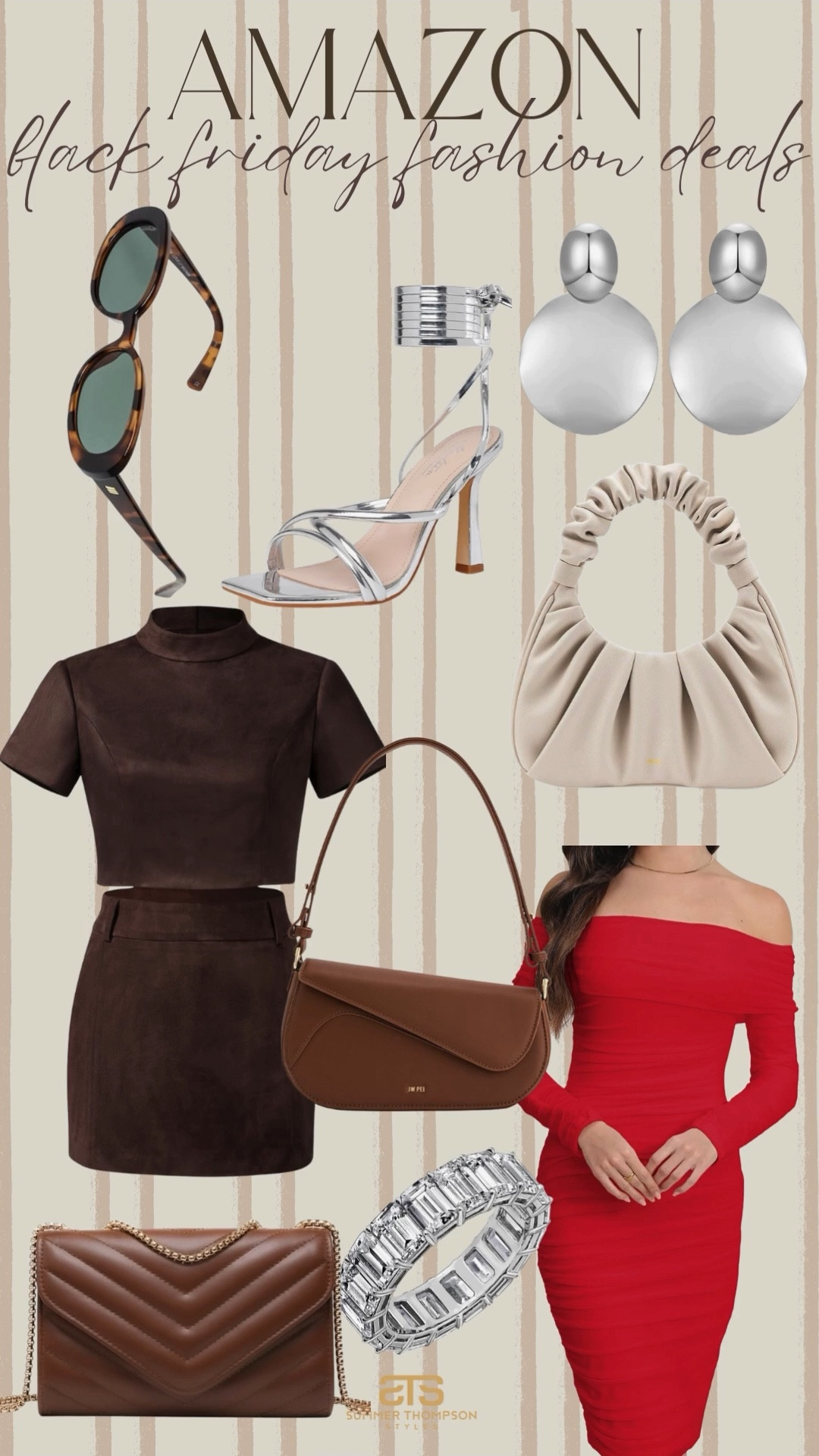 Amazon Black Friday fashion deals! 

#LTKSaleAlert #LTKCyberWeek #LTKFindsUnder100