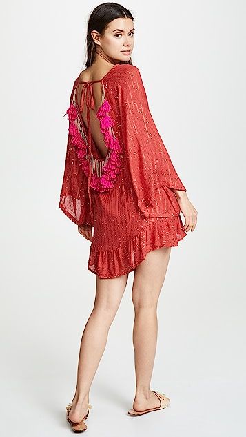 Indiana Cover Up Dress | Shopbop