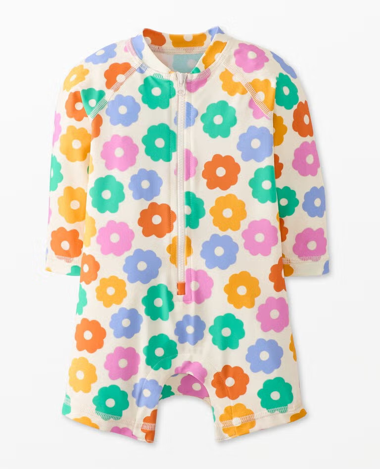 Baby Rashguard Swimsuit | Hanna Andersson