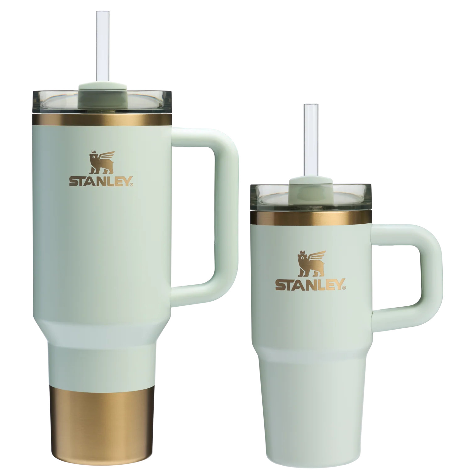 The Holiday Quencher H2.0 Samesies Sip Set | 40 OZ & 14 OZ | Stanley 1913 | Stanley PMI US
