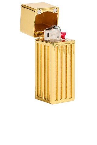 Lipstick Case Lighter Holder | FWRD 
