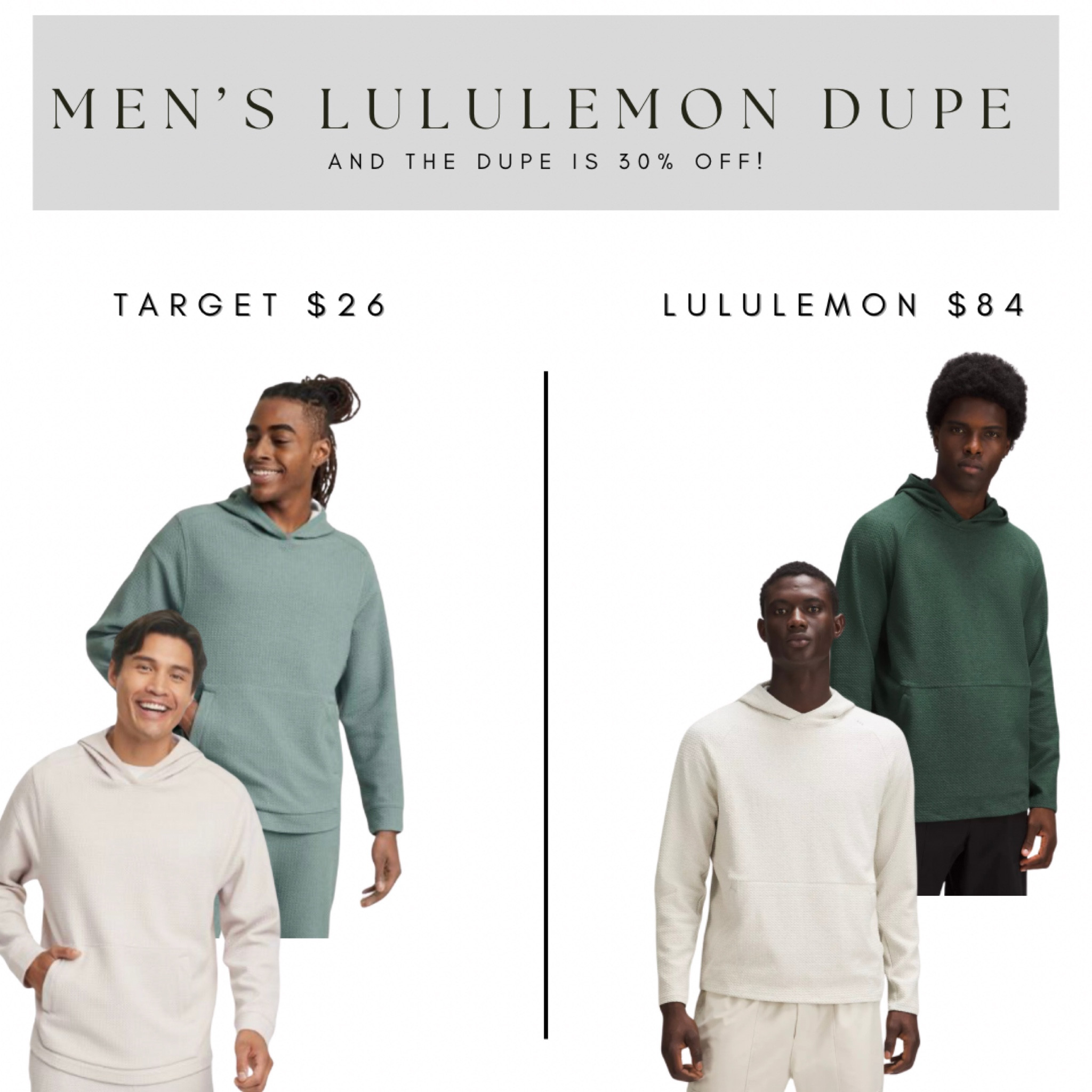 This lululemon dupe is so good and 30% off today!! 

Target sale, lululemon dupe, lululemon look a like, sale alert

#LTKfindsunder50 #LTKsalealert #LTKfitness