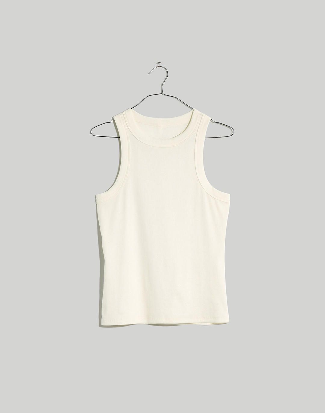 Brightside Cutaway Tank Top | Madewell