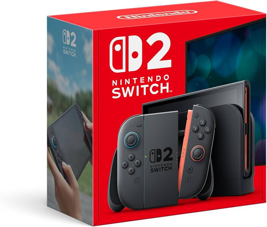 Nintendo Switch 2 System | Amazon (US)