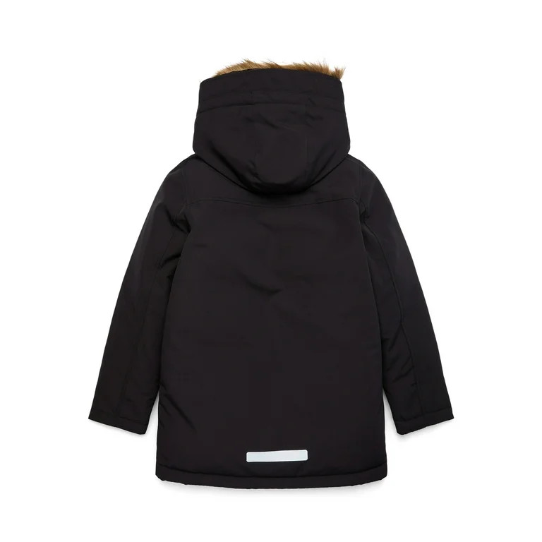 Swiss Tech Girls Parka Jacket, Sizes 4-18 | Walmart (US)