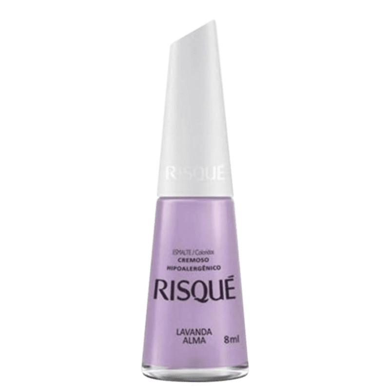 Esmalte Cremoso Risqué | Beleza na Web | Beleza Na Web (BR)