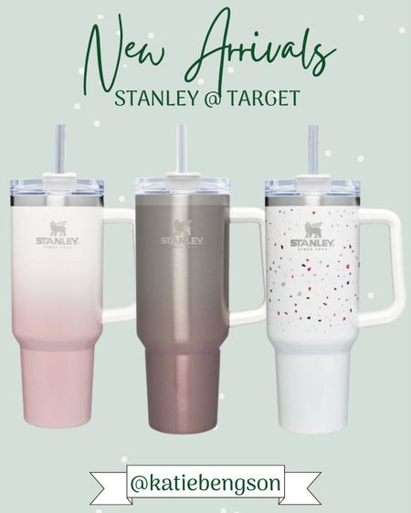 Last minute gift idea for her! New Stanley tumblers at Target, new colors, easy gift idea 

#LTKunder50 #LTKhome #LTKGiftGuide