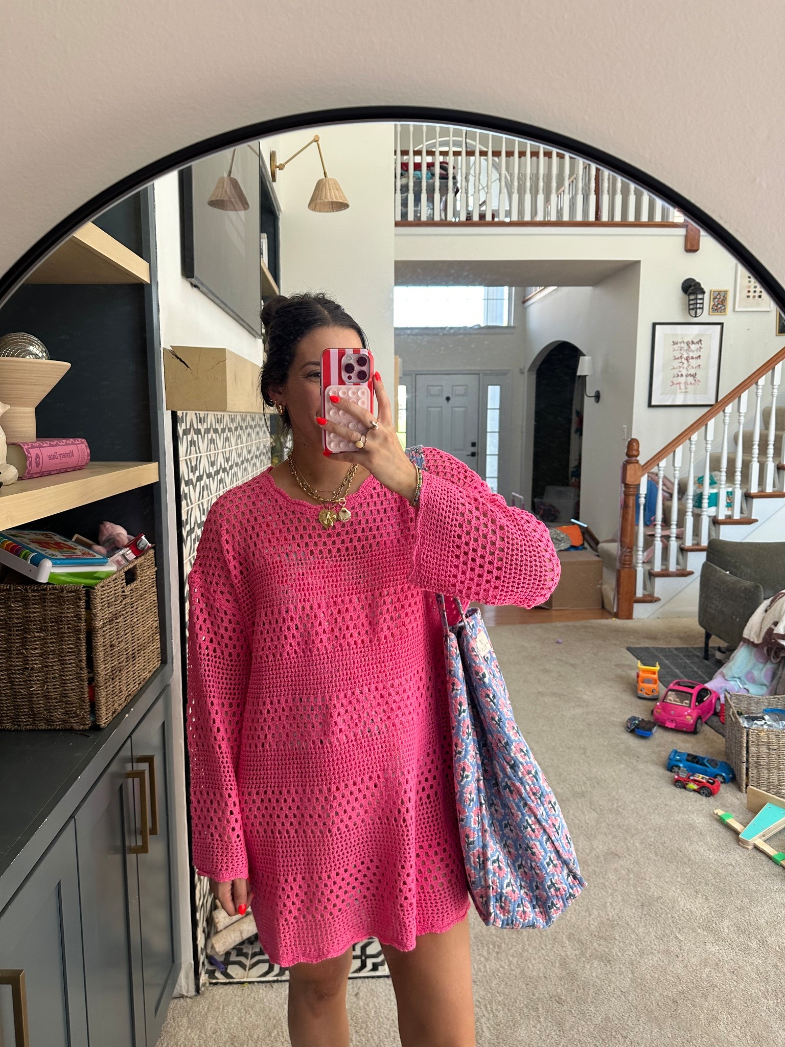 cutest swim coverup! 

#LTKFindsUnder50 #LTKSeasonal #LTKFamily