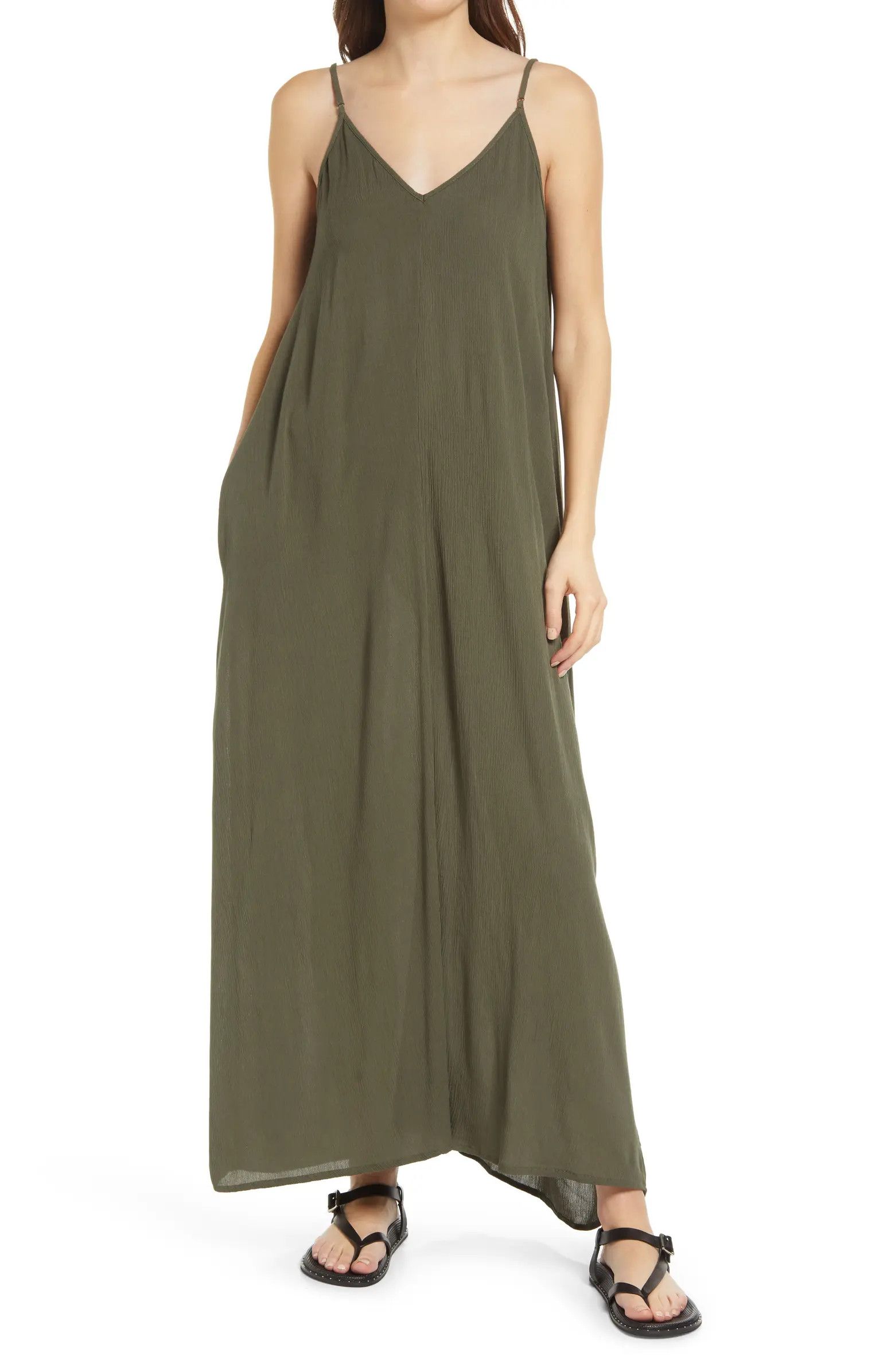 Woven Favorite Dress | Nordstrom