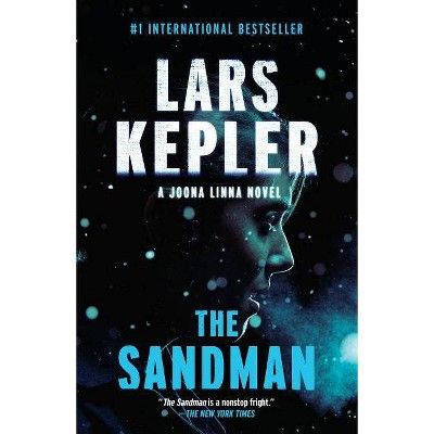 The Sandman - (Joona Linna) by  Lars Kepler (Paperback) | Target