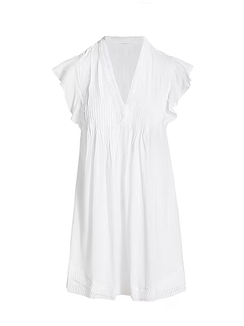 Sasha Monochrome Mini Dress | Saks Fifth Avenue