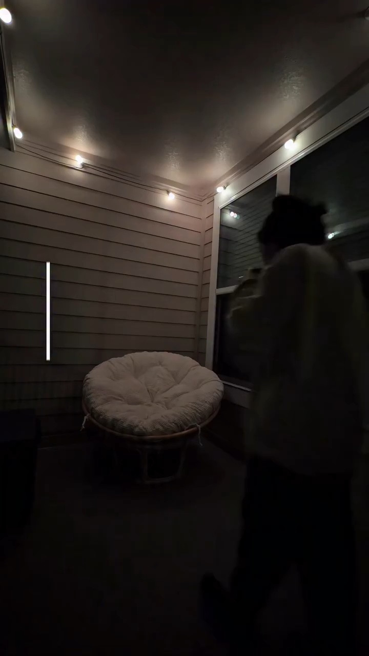 Creating my little calm corner outside + honestly… it’s already my favorite spot. Morning grounding, deep breaths, and slow moments only. 

#cozyhome #porchvibes #momlife #everydaymom #lifestylecreator

cozy porch decor, papasan chair setup, peaceful morning routine, calming outdoor space, lifestyle content creator

#LTKhome #LTKVideo #LTKSeasonal