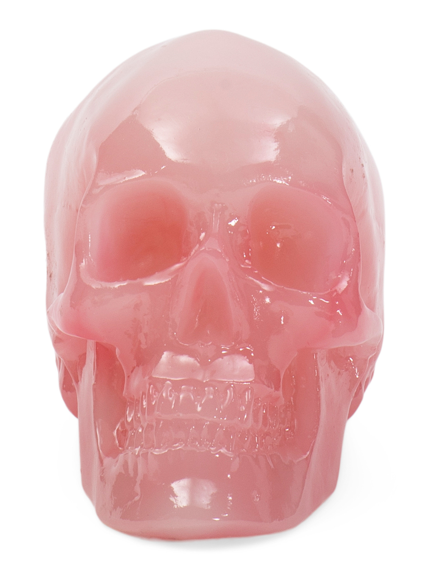 5.5in Marble Look Skull | TJ Maxx