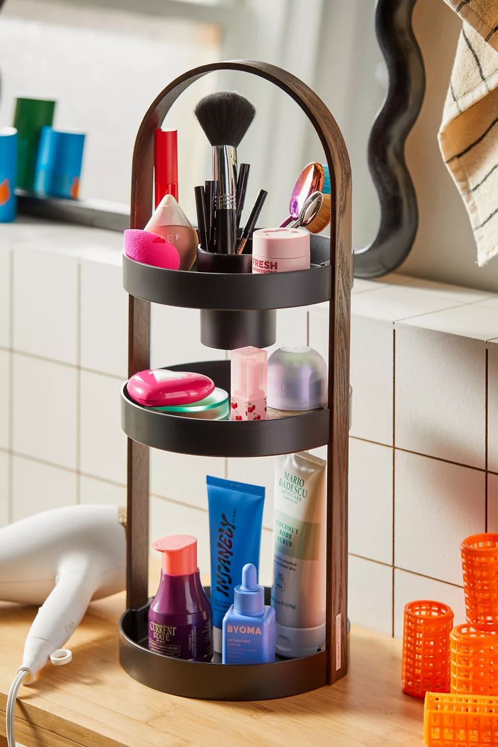 Lauren Vertical Cosmetics Organizer | Urban Outfitters (US and RoW)