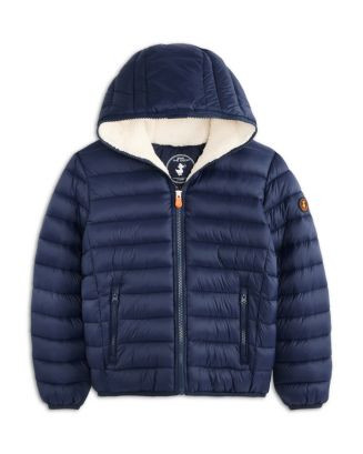 Save The Duck Boys' Finnegan Puffer Jacket - Little Kid, Big Kid  | Bloomingdale's Kids All Kids | Bloomingdale's (US)