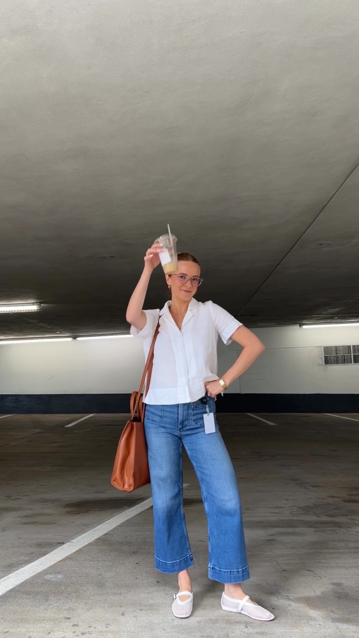Office outfit idea 

Workwear, teacher outfit