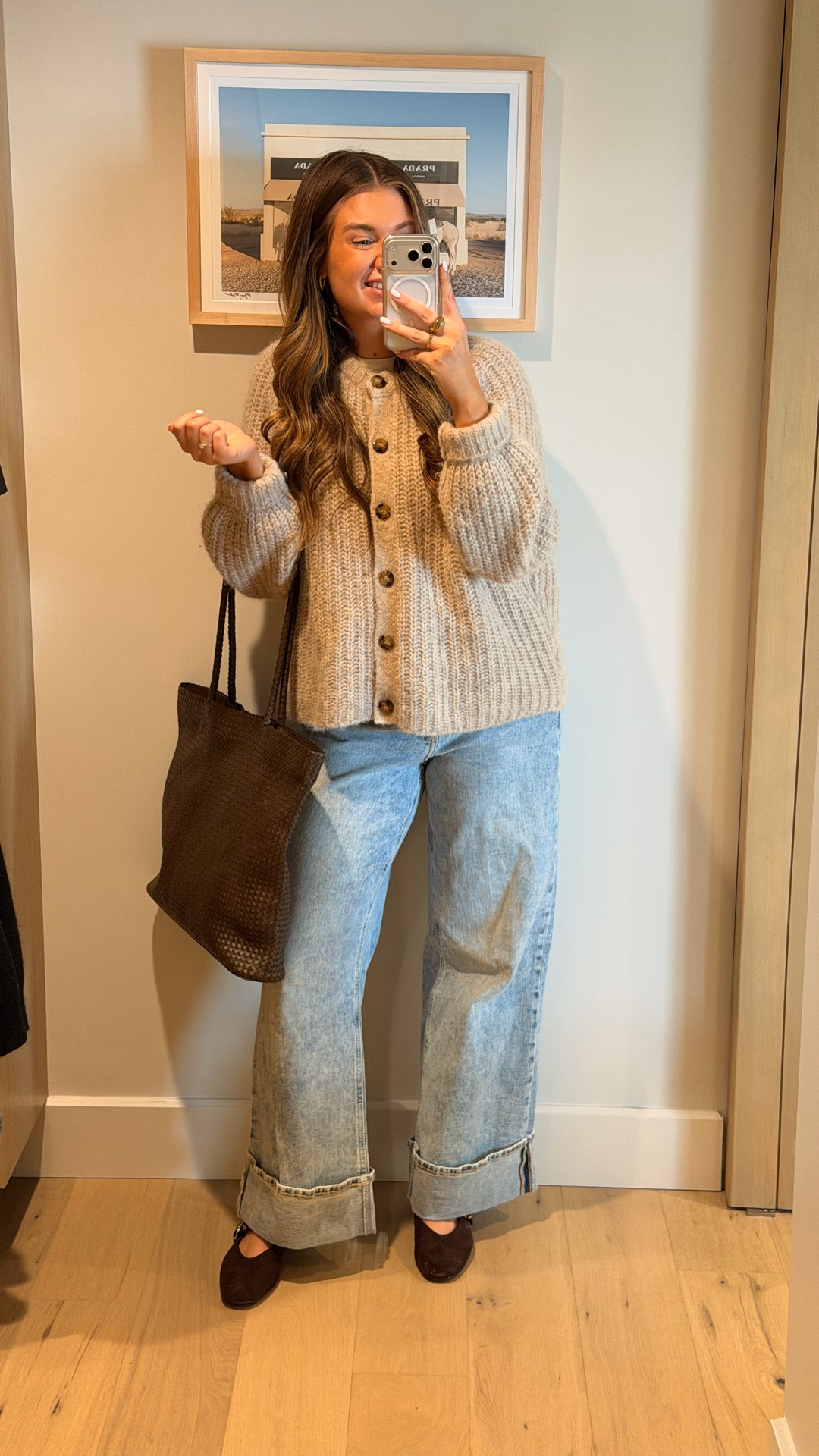 @SEZANE cozy cardigan 🫶

#LTKcanada #LTKsummer #LTKmidsize