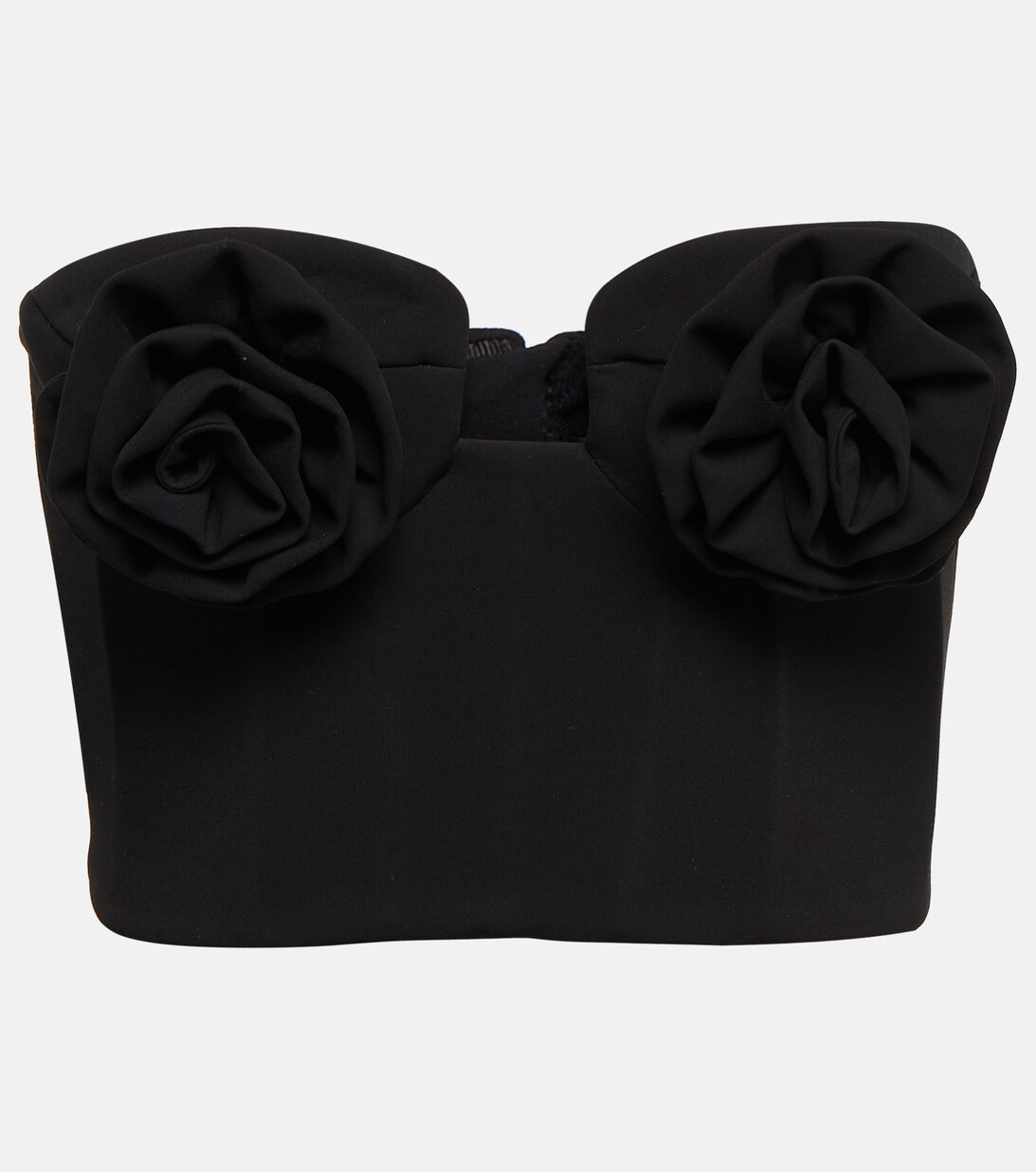 Floral bustier top | Mytheresa (US/CA)