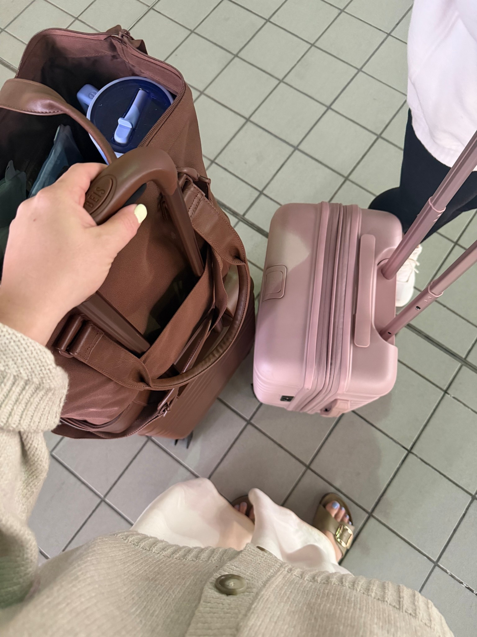 The best luggage!!! 

#LTKTravel