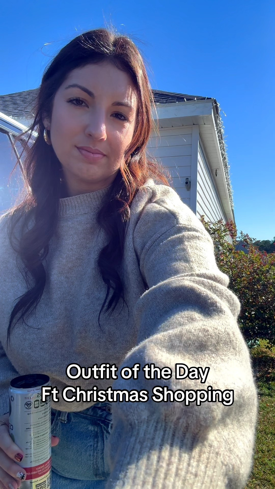 Easy comfy ootd for Christmas Shopping 🎅🏻
#ootd #midsizefashion #size12


#LTKHoliday #LTKMidsize #LTKootd