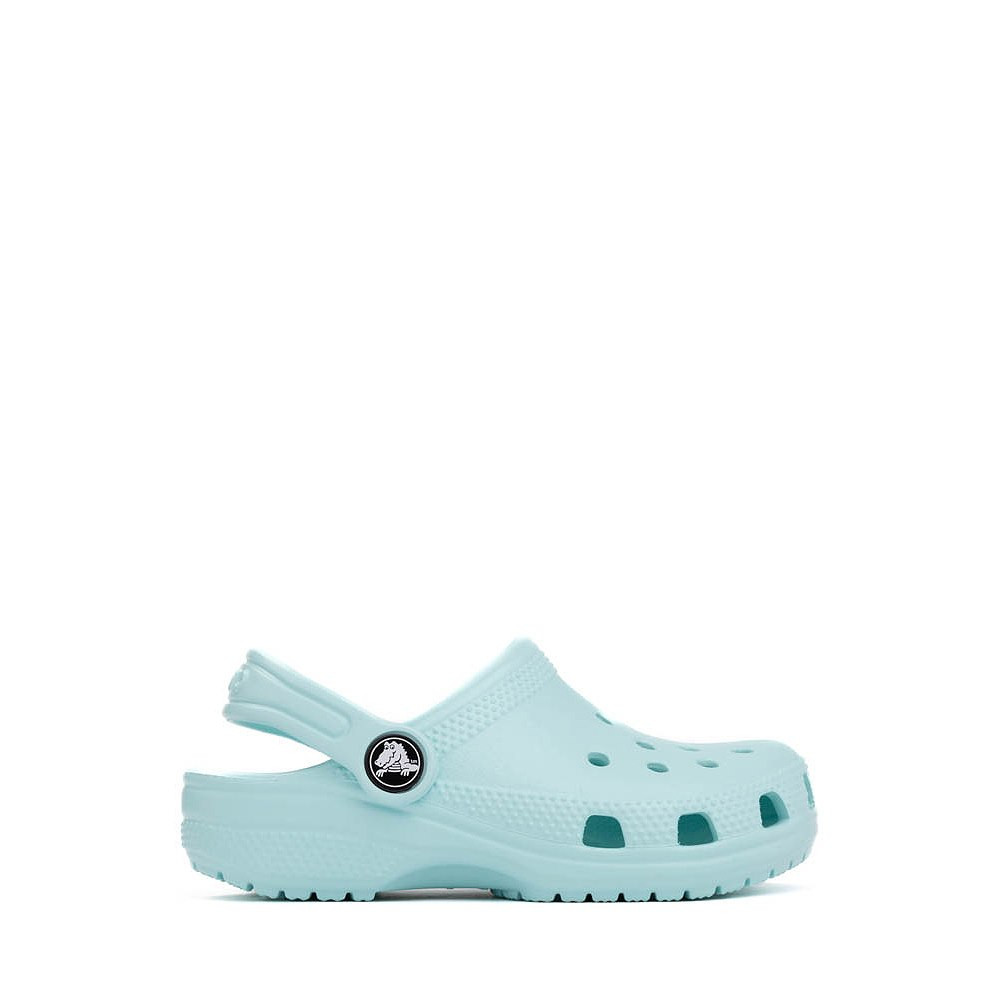 Crocs Classic Clog - Baby / Toddler - Aquamarine | Journeys
