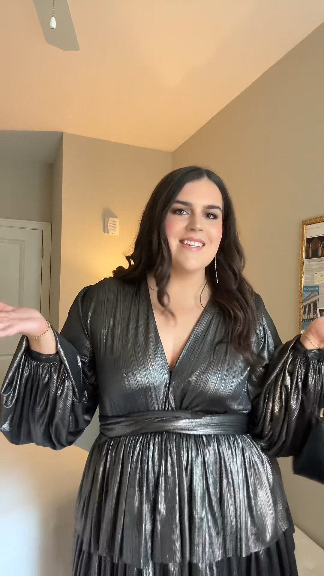 semi formal dress! i linked a very similar one from the brand here because the one i'm wearing is not in stock anymore 

 #LTKTall #LTKParties #LTKStyleTip