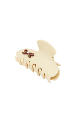 Emi Jay Sweetheart Clip in Vanilla Chai from Revolve.com | Revolve Clothing (Global)