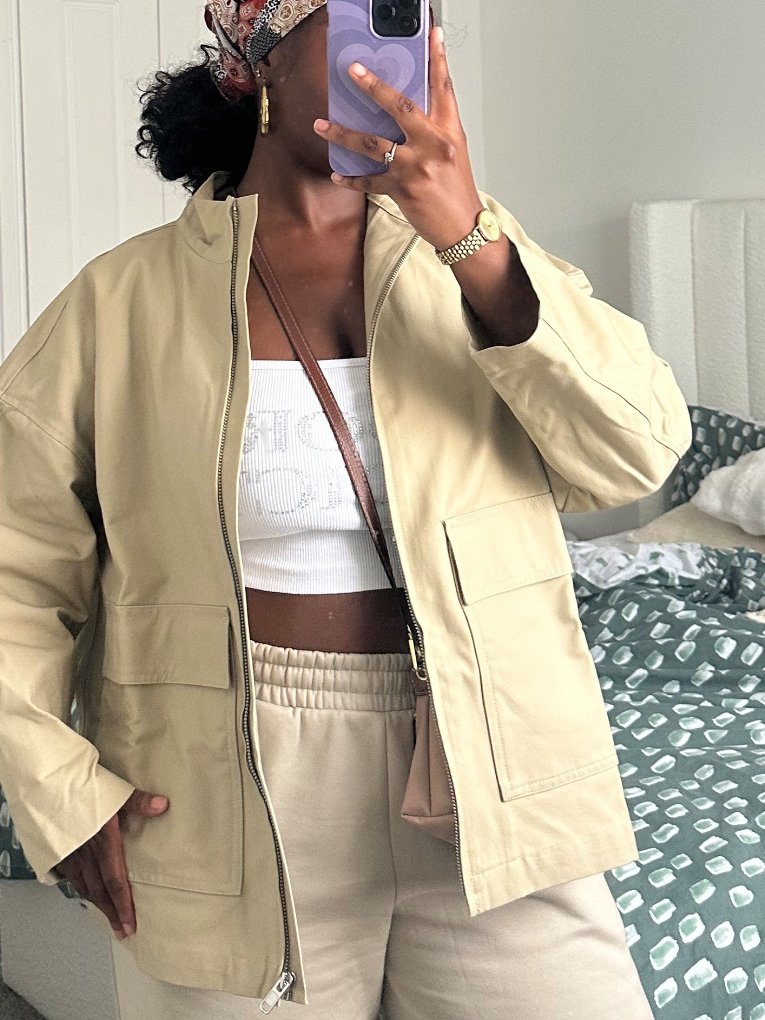 The most perfect oversized jacket, fits so well 

#LTKsummer #LTKstyletip #LTKuk