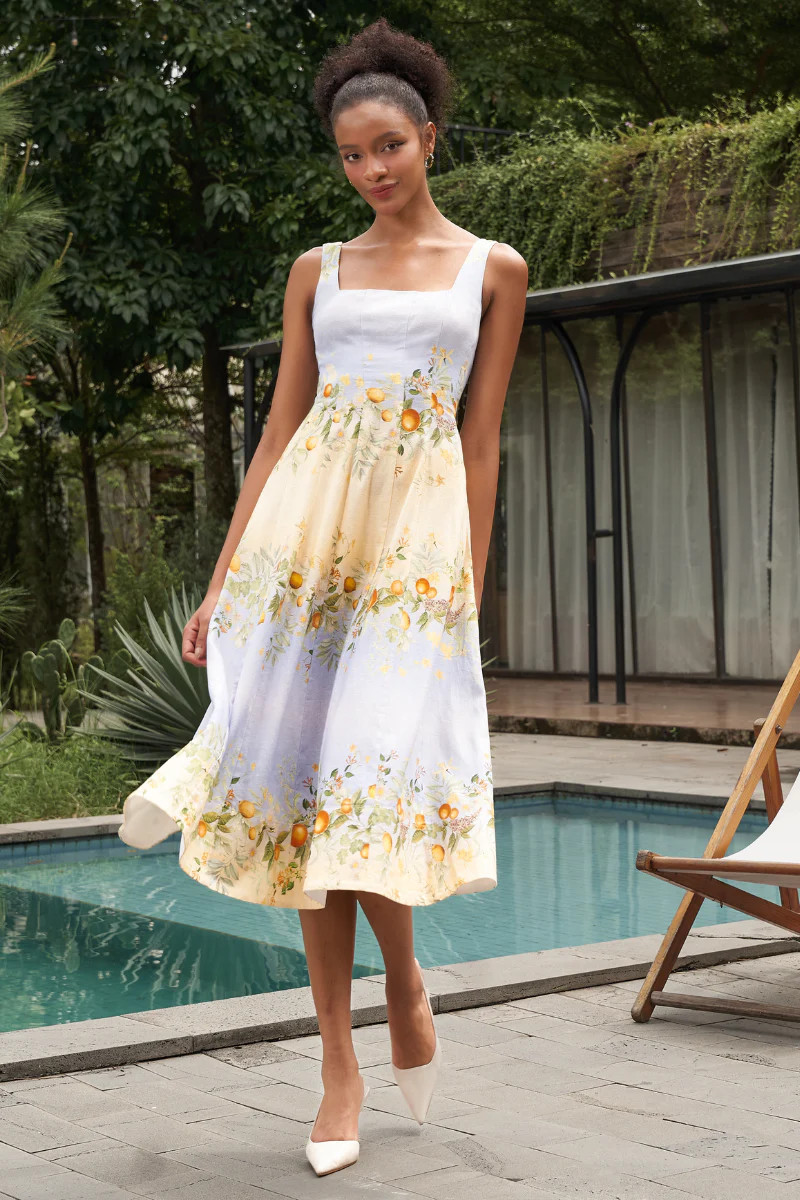 SIENNA DRESS | Yumi Kim