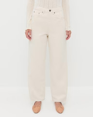Winona Denim Barrel Pant | Loeffler Randall