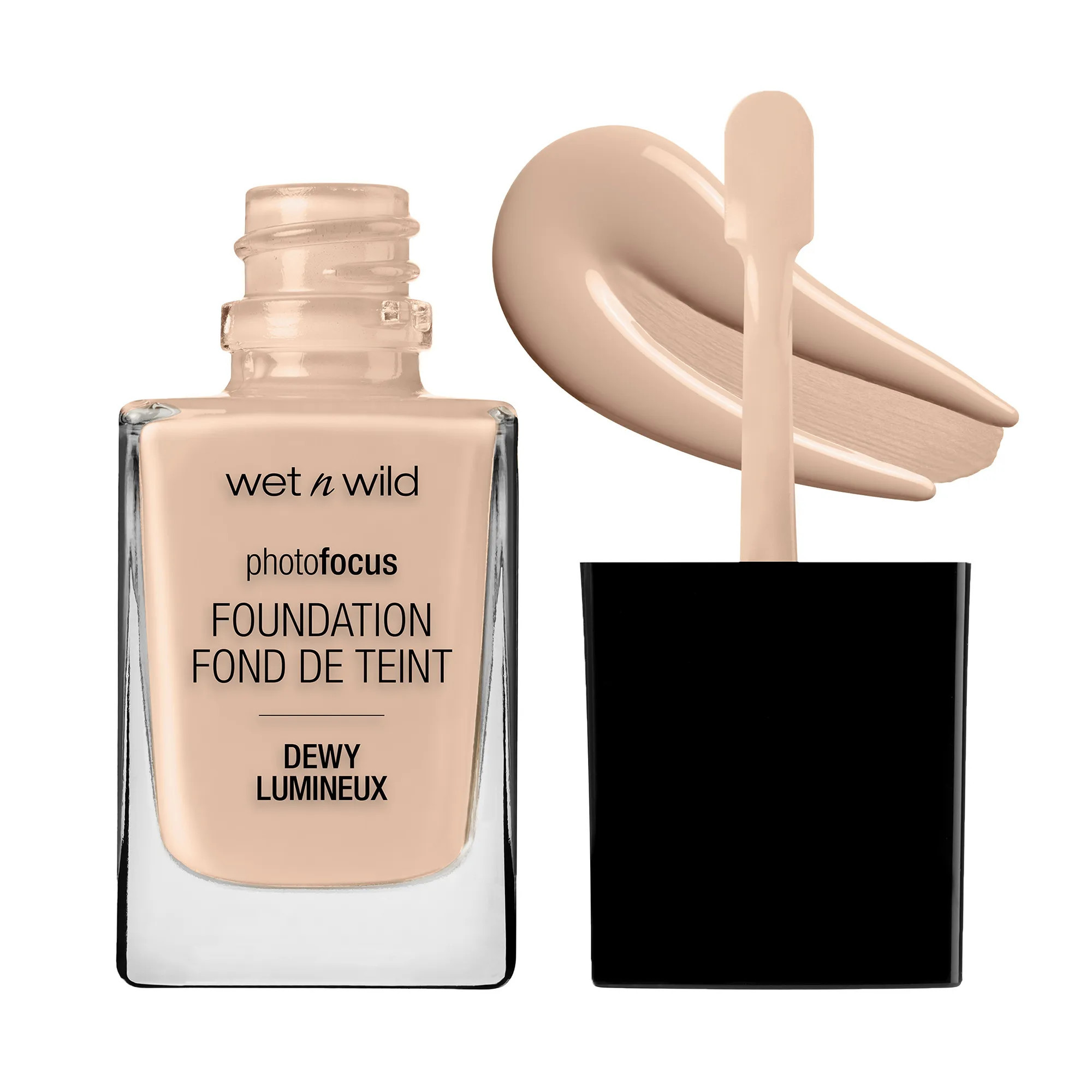 Photo Focus Dewy Foundation- Nude Ivory | Wet n Wild | Wet n Wild (US)