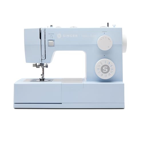 SINGER® 4423 (Meltwater Blue) Heavy Duty Sewing Machine with Accessories | Amazon (US)