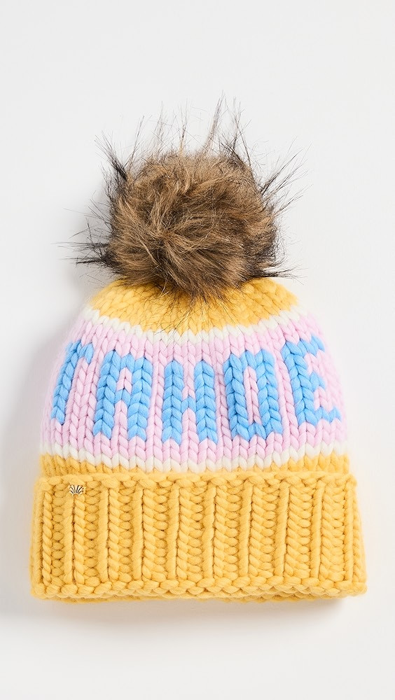 Lele Sadoughi The Tahoe Beanie | Shopbop | Shopbop