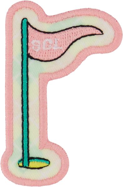 NPB Hearts Patch | Embroidered Sticker Patches - Stoney Clover Lane | Stoney Clover Lane