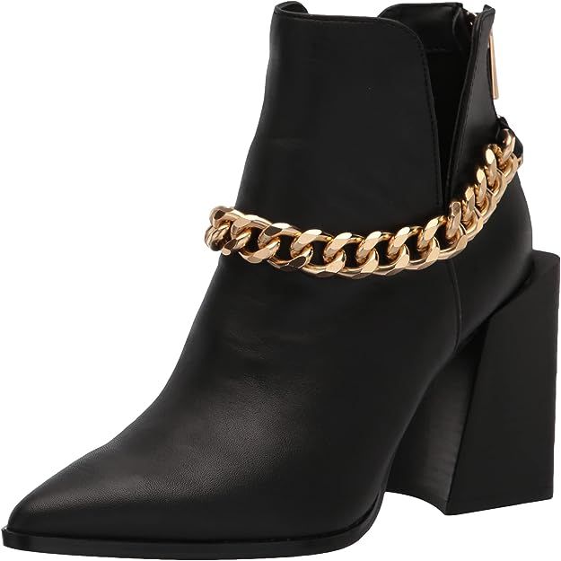 Steve Madden Women's Thrived Ankle Boot | Amazon (US)